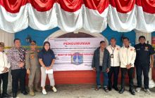 Langgar Aturan, Starmoon Bar di Kawasan Kota Indah Jakarta Barat Disegel Satpol PP DKI