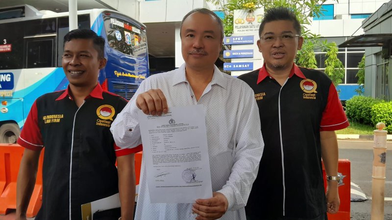 Managing Director Sinarmas Group Dilaporkan ke Polda Metro Jaya