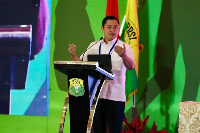 Bulutangkis Terpuruk di Olimpiade 2024 Paris, Jabatan Ketum PBSI Agung Firman Pindah Tangan ke Fadil Imran