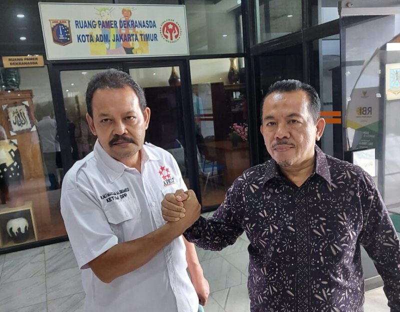 FORUM URKANTARA Desak Jokowi Gelontorkan Stimulus Ekonomi Sektor UMKM