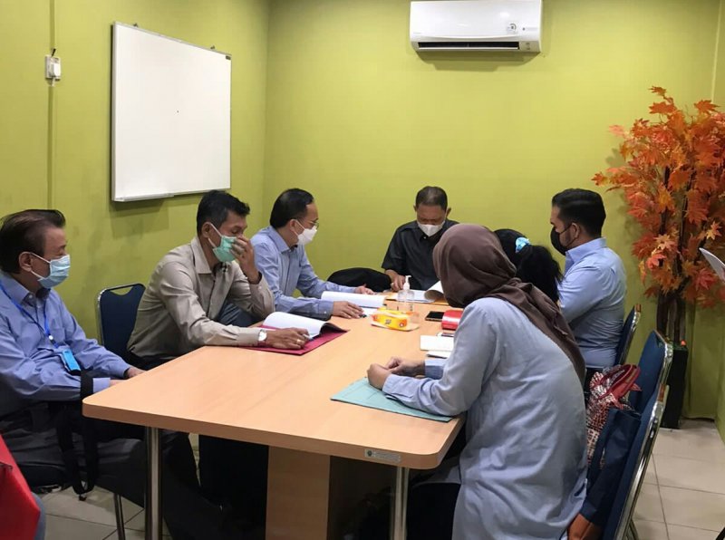 Tergugat BEI Minta Legal Standing Pemegang Saham, Mediasi Gugatan 170 Investor Hanson Ditunda