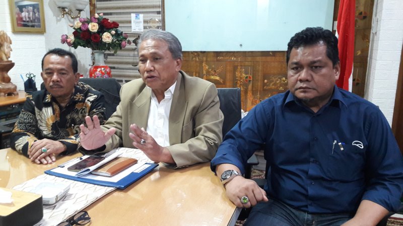 Hasan Basri Akan Lawan Mafia Tanah Demi Membela Kehormatan Presiden Joko Widodo