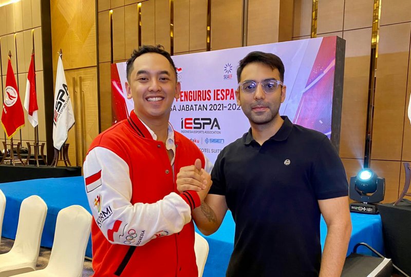 Kash Topan Apresiasi Terpilihnya RM Ibnu Riza Menjadi Ketua IESPA