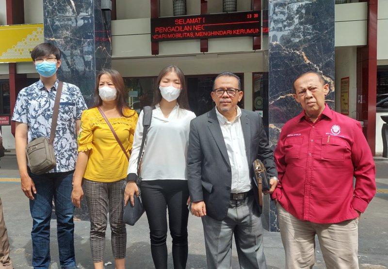 Dugaan Kriminalisasi, Penyidik Polres Tangerang Kota Dipropamkan ke PMJ