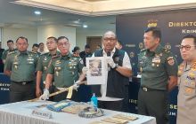 Kurang Dari 24 Jam, Polisi Berhasil Tangkap Pelaku Pembunuhan Anggota TNI Praka S di Bekasi