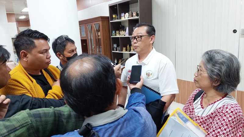 DPRD Balikpapan Gelar Rapat Konflik Tanah Warga dengan Sinarmas, BPN Mangkir