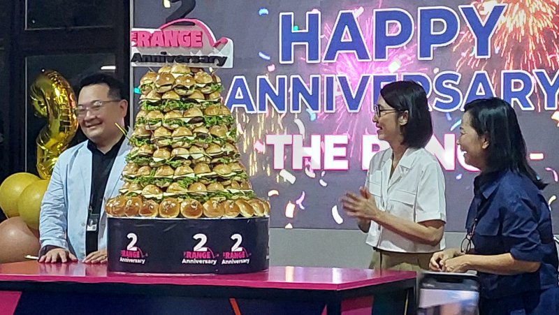 Rayakan HUT Ke-2, The Range PIK Ajak Masyarakat Nikmati Golf