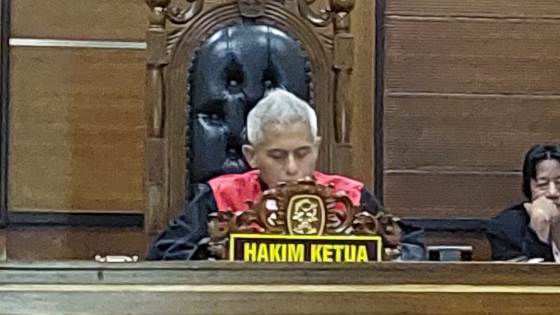 Permohonan Nila Puspa Sidarta 'Kandas' di PN Jakarta Utara