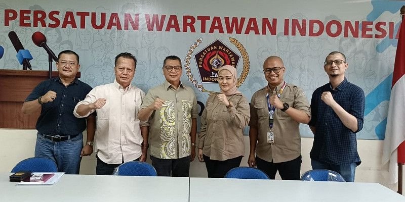 Tanur Muthmainnah Tour dan PWI Jaya Matangkan Kerja Sama