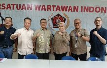 Tanur Muthmainnah Tour dan PWI Jaya Matangkan Kerja Sama