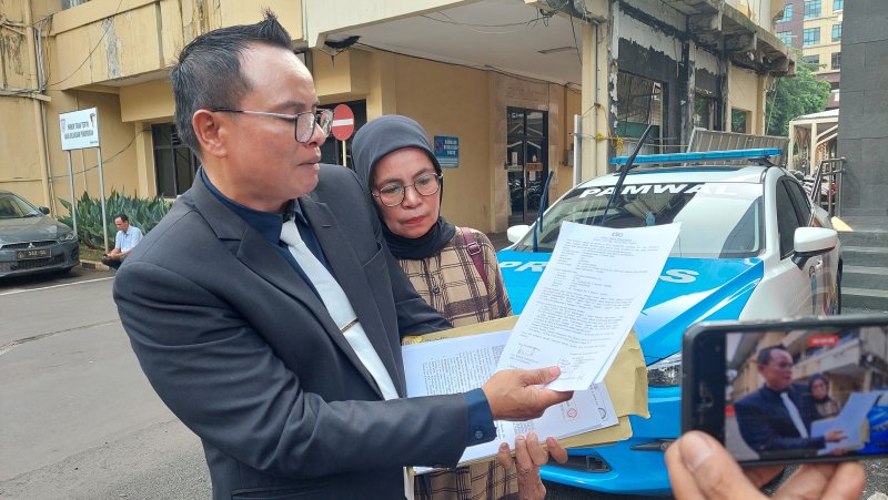 Menahan Dokumen Tanah Milik Pelapor, Dirtipidum Bareskrim Brigjen Djuhandani Dipropamkan 