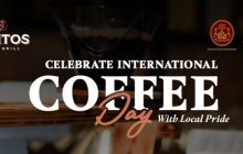 Juntos Bar & Grill Gelar Perayaan International Coffee Day JAKARTA