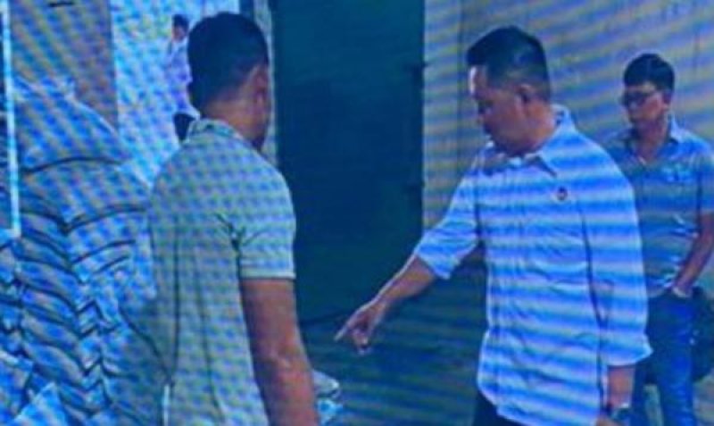 Polda Babel Amankan 15 Ton Pasir Timah Diduga Ilegal Milik Ataw, Pemilik Bebas Berkeliaran