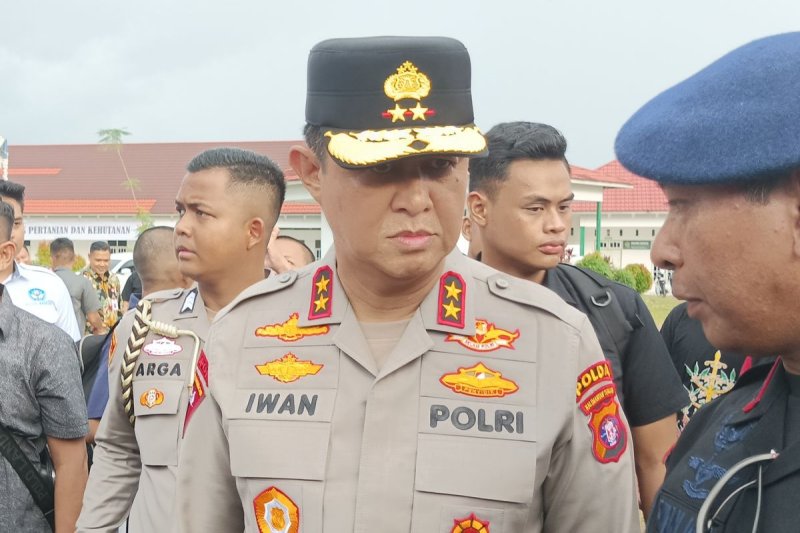 GRIB Jaya Segel Pabrik, Kapolda Kalteng Tegaskan Jika Terbukti Proses Secara Hukum