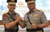 Irjen Viktor Sihombing Resmi Jabat Kapolda Bangka Belitung