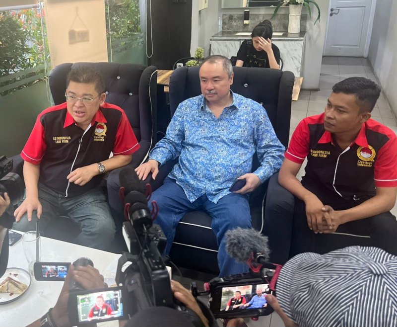 Dugaan Pemalsuan Dokumen, Bos Sinar Mas Franky Widjaja Dilaporkan ke Polda Metro Jaya