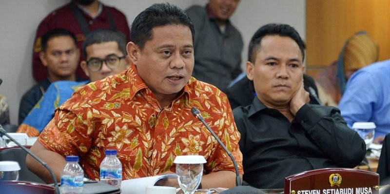 Anggota Fraksi PDIP DPRD DKI Wafat Akibat Kanker Tiroid: Selamat Jalan Steven...