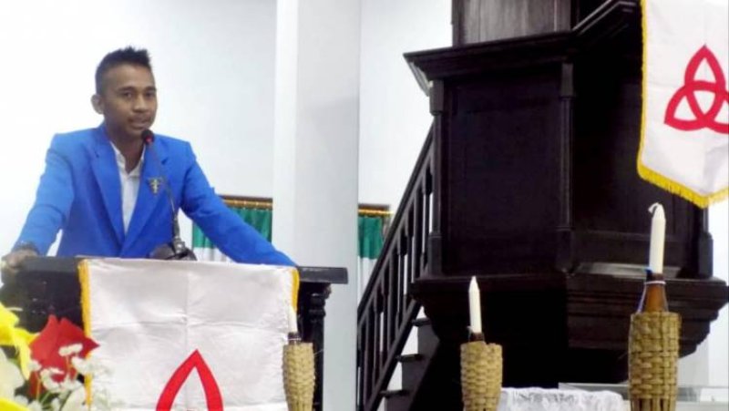 Pemuda Kristen Jakarta Kecam Pernyataan Menteri Maruarar Sirait Soal Pemilih Non Muslim