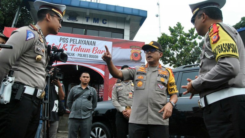 Libur Panjang Hijriyah 1442, Korlantas Polri Antisipasi Dampak Kemacetan Lalu Lintas