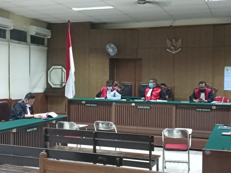 Ada Aroma Curang Dalam Penetapan, Hakim PN Jakut Diadukan Ke MA
