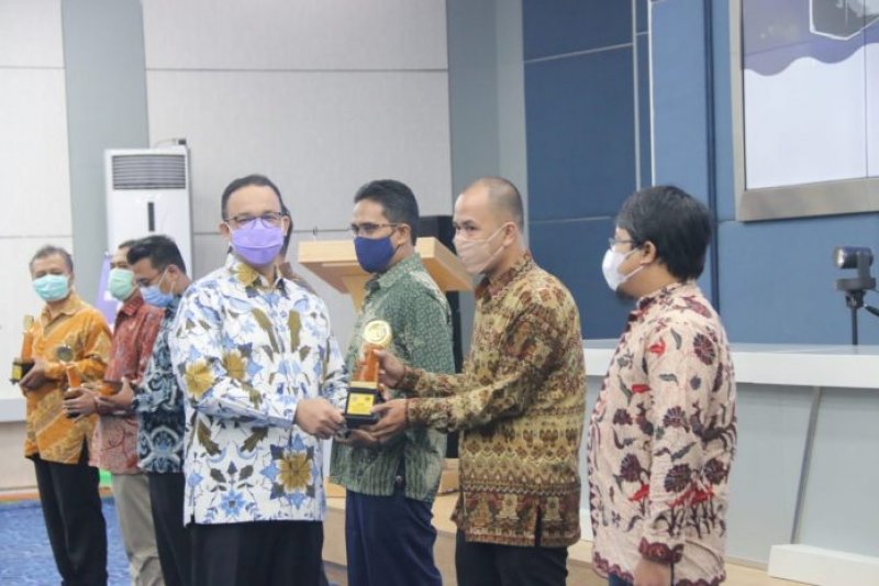 Tujuh Karya Jurnalistik Dilombakan pada Anugerah MHT Awards 2021 