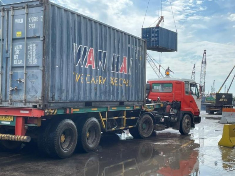 Diduga Ilegal, Ekspor 800 Ton Zirkon di Babel Tuai Sorotan 