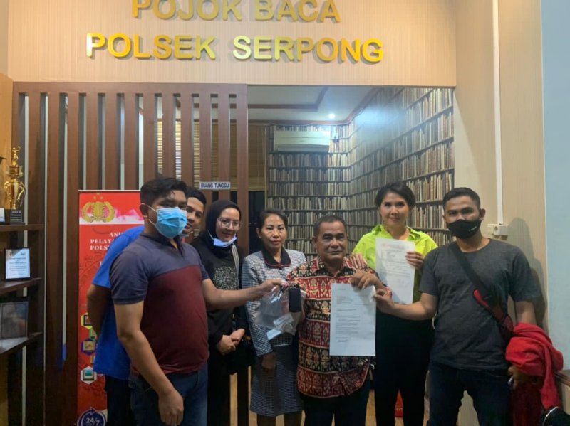 Pihak Keluarga Korban Pembunuhan Pasutri WNA Jerman Ucapkan Terimakasih Kepada Natalia Rusli