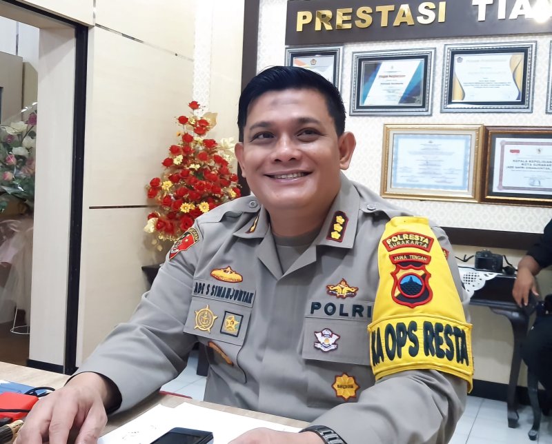 Pecah Bintang, Kombes Ade Safri Simanjuntak Ditunjuk sebagai Dirtipideksus Bareskrim Polri 