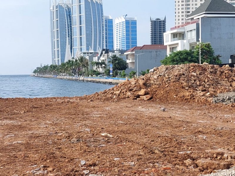 Reklamasi Pantai Mutiara Bikin Resah, Gubernur Anies Baswedan Disomasi Warga