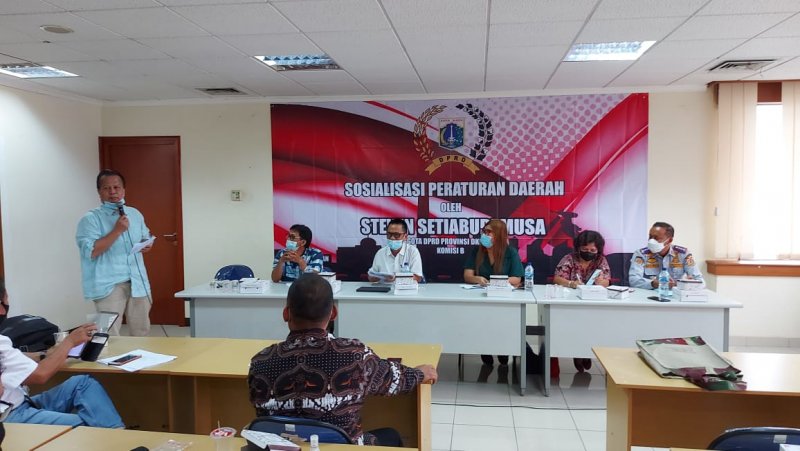 Pemilik Kendaraan di DKI Wajib Punya Garasi, Ini Aturan dan Sanksinya 