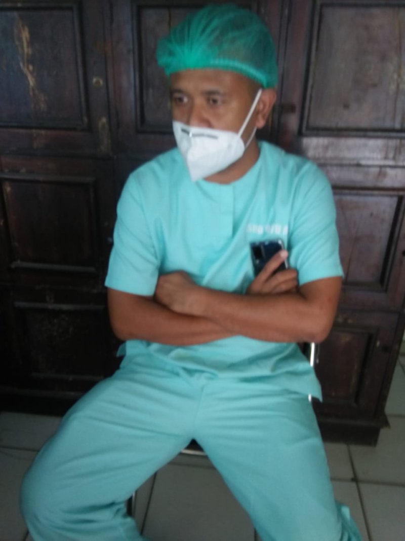 Disuntik Mantri, Pasien Meregang Nyawa di Purwakarta