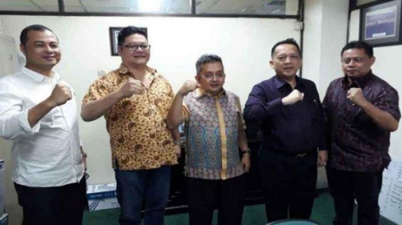 Trimedya Resmi Tunjuk Steven Musa sebagai Sekjen PP PGSI