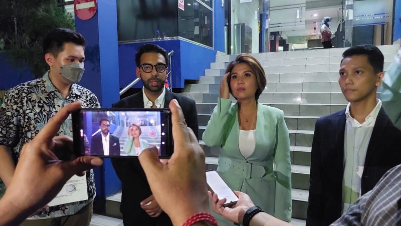 Sebarkan Hoaks Hasil Swab Covid-19, Karan Kumar Dipolisikan Pemilik Klinik Ibuku 