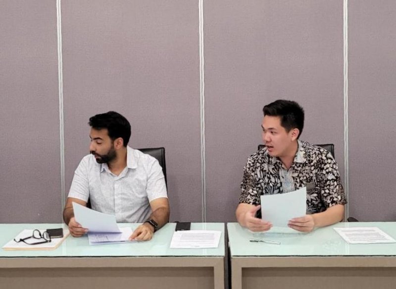Dylan Nathanael Yakin Program Phoenix Global Dapat Selamatkan Nilai Investasi Nasabah Gagal Bayar