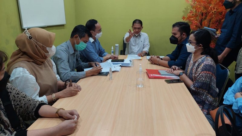 Mediasi Deadlock, Sengketa Hanson International Masuk Persidangan