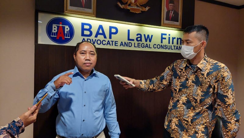 Rey Alexander Polisikan Warga Permata Hijau Dugaan Kasus Tipu Gelap Bernilai Miliaran Rupiah