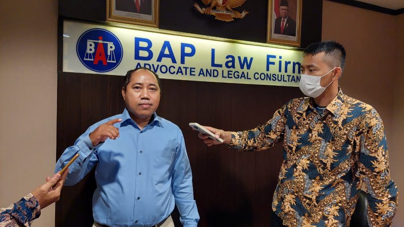 Benny K Harman Usul Kapolri Diberhentikan Sementara, Praktisi Hukum Henri Nani: Tidak Obyektif