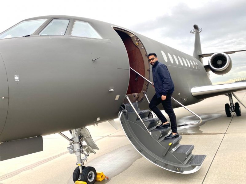 Mengenal Kash Topan, Sosok “Raja Bisnis” Berusia 26 Tahun