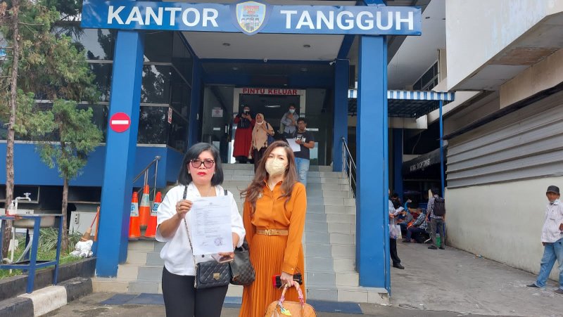 Dosen STT Ekumene Kelapa Gading Dipolisikan Dugaan Kasus Pencemaran Nama Baik 