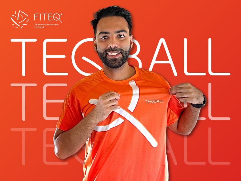 Kash Topan Ditunjuk Menjadi Anggota Komite Teqball International (FITEQ)
