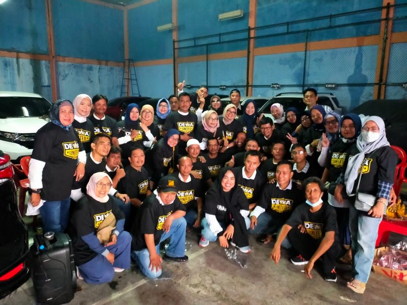 Anak Dewa Harapkan Kualitas Super Legion of God di Liga 1 Musim Depan