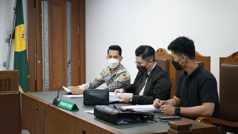 Pengadilan Niaga Jakpus Tolak Permohanan Pailit Terhadap PT Mahkota