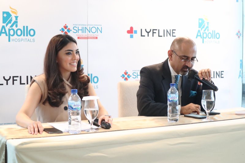 LYFLINE Sukses Selenggarakan Acara Medical Tourism di Jakarta