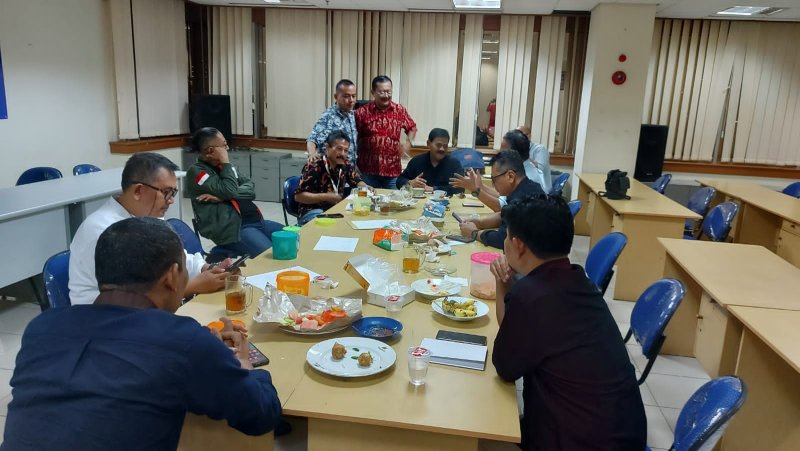 Acara Puncak MHT Awards 2022 di Ballroom Balai Kota DKI, 12 Agustus