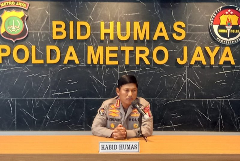 Polda Metro Jaya Akan Berikan Pendampingan Hukum Kepada AKBP Jerry Siagian