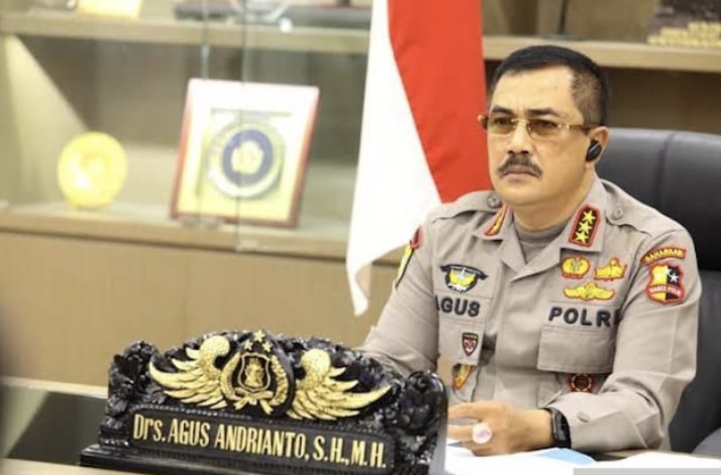 Tanggapi Tudingan Miring Soal Aliran Dana Tambang Ilegal, Kabareskrim 'Serang Balik' Kubu Sambo