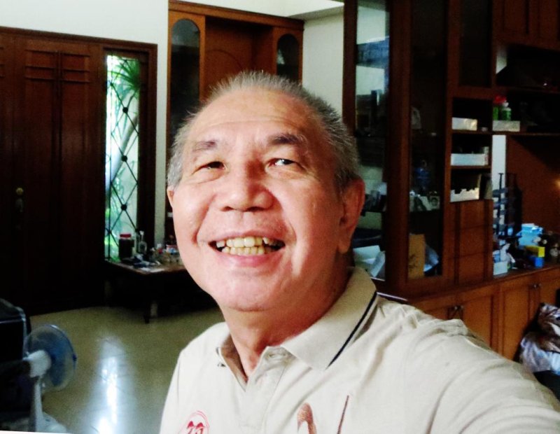 Albert Kuhon Geram, 14 Bulan Laporannya Terkatung-katung di Polsek Ciracas