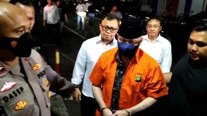 Kejati DKI Nyatakan Berkas Perkara Narkoba Teddy Minahasa Lengkap