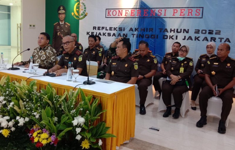 Fantastis, Kejati DKI Selamatkan Kerugian Negara Hasil Korupsi Rp7,6 Triliun