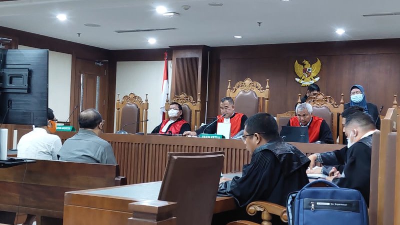Sidang Pemalsuan Akta Otentik di PN Jakpus, Ahli: Debitor Punya Kewajiban Kepada Siapa Dia Membayar
